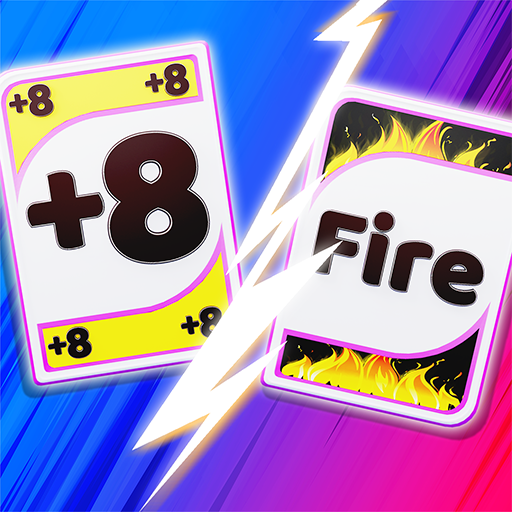 Card Shoot Rush 3D logo