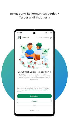 GolekTruk Screen 2