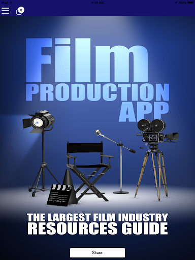 Film Production App