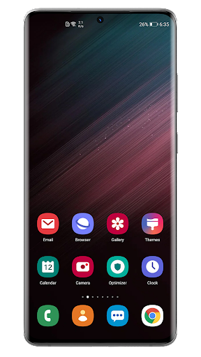 One-Ui Theme For EMUI/MagicUi Screen 2