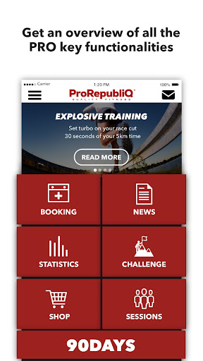 ProRepubliQ Screen 2