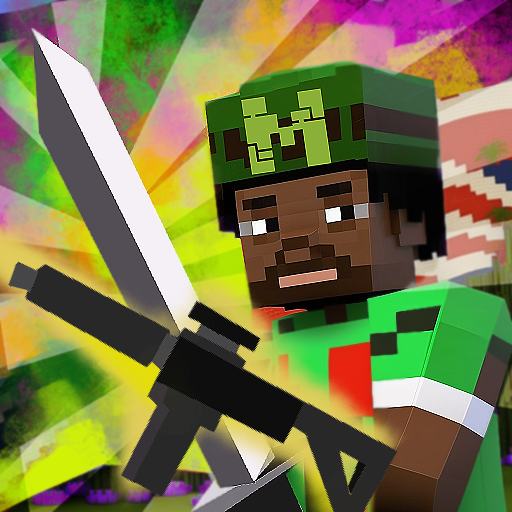 Weapons Gun Mod for Minecraft logo
