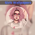 Cover Image of Download Girls Wallpapers - Lock Screen  APK