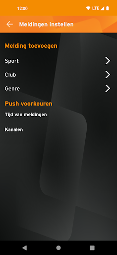 Ziggo Sport Totaal Screen 3