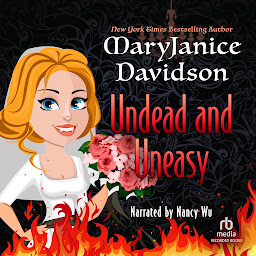 Icon image Undead and Uneasy