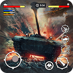 Cover Image of Herunterladen Panzerspiele 3d: Army Battle Tank 1.2 APK