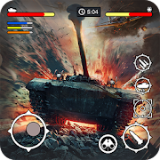 Tank Games offline 2020 : Tank Battle Free Games