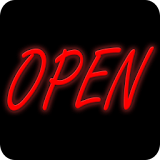 Opening Hours icon