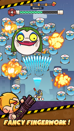 Game screenshot Zombie Smash: BLAM! hack