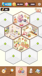 Imágen 6 Kawaii Puzzle: Unpacking Decor android