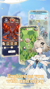 Dragon X Queen: The Battle of Exile 1.0.2 APK screenshots 5