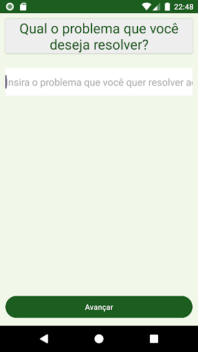 NoProblem Screen 2