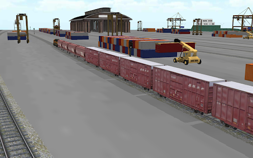 Train Sim screenshots 6