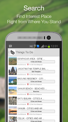 travelling BALI Holiday Appsのおすすめ画像2