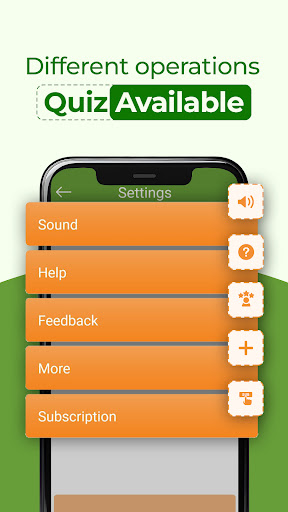 FractionHero : Fraction Calc Screen 3