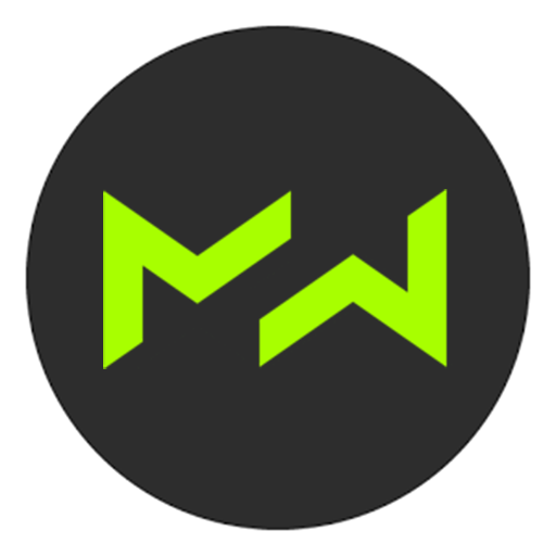 Memes world logo