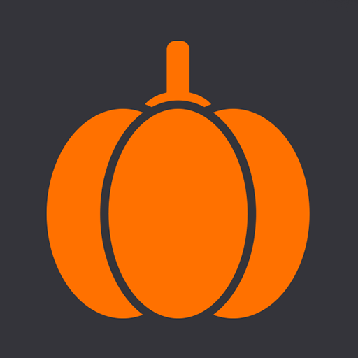 Pumpkin - Orange Icon Pack logo