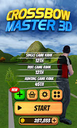 Crossbow Master 3D