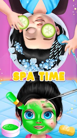 Game screenshot Barber Shop Hairdresser Salon mod apk