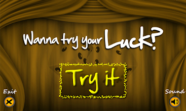 Featured image of post Try Your Luck W rfelspiel Confident music for confident people