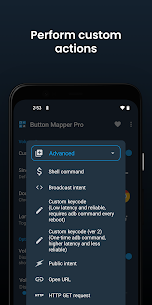 Button Mapper MOD APK :Remap your keys (Pro Features Unlocked) Download 7