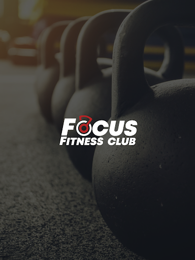 Screenshot of Focus Fitness Club