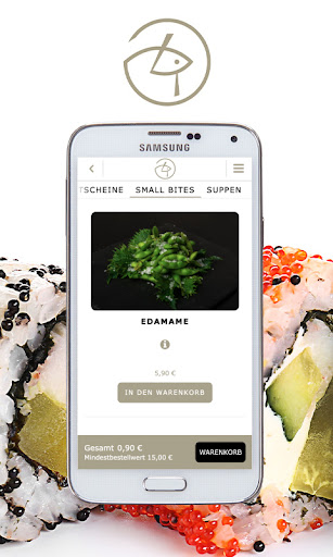 Sushi 4 Ever Screen 2