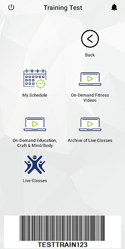 Encore Wellness Screen 3