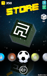 Outside the Box - 3D Maze Screenshot