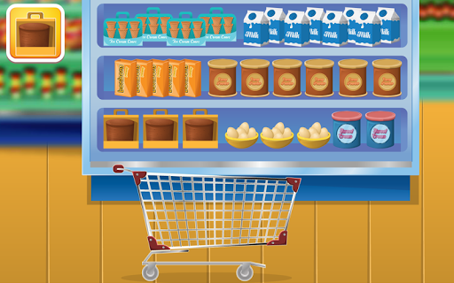 Royal Cake Cooking Screen 3