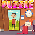 Cover Image of Unduh Puzzle Word Escape Game : If y  APK