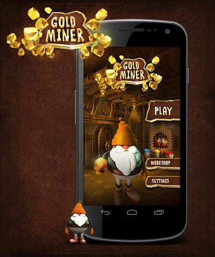 Gold Miner Fred 2: Gold Rush Screen 2