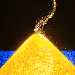 Cover Image of Скачать SandBox: Пиксельный симулятор песка  APK