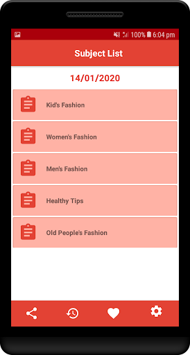 Stylish Fashionable designer b Screen 3