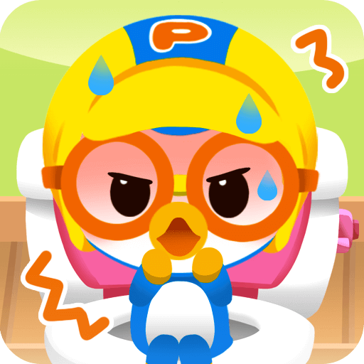 Pororo Habit - Kids Game  Icon