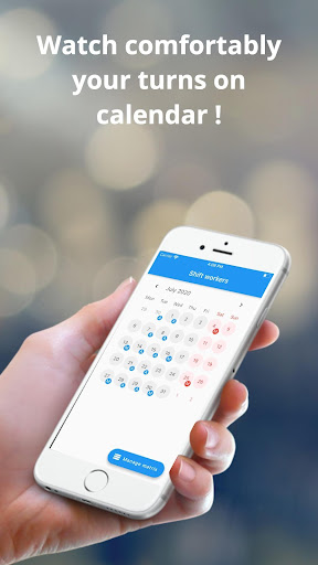 Shift workers Screenshot 1 - AppWisp.com