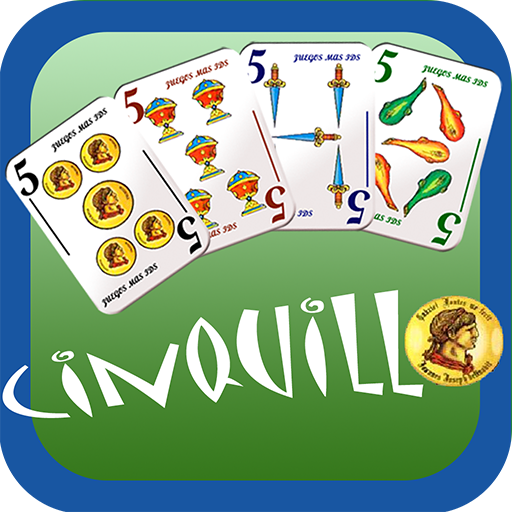Cinquillo Laai af op Windows
