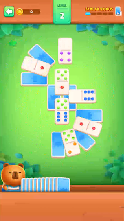 Game screenshot Domino Tactics mod apk