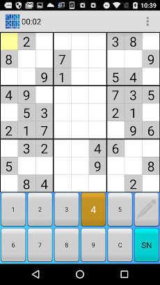 Sudoku Daily with 2k Puzzlesのおすすめ画像1