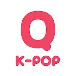 Cover Image of Download theQoos: K-Pop News, Friends, Music & Community 1.0.0 APK
