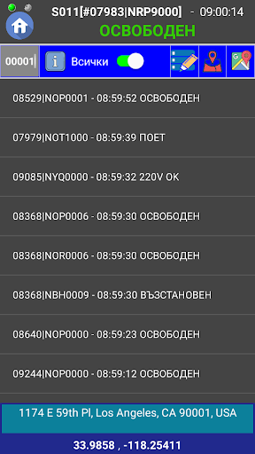 LarsTech Screen 2