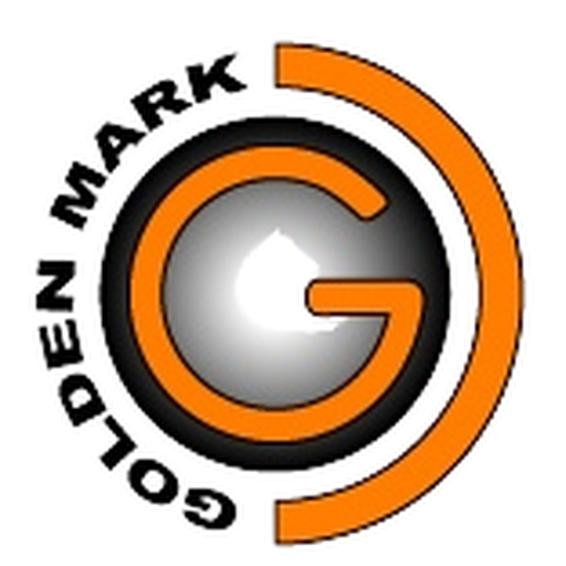 goldenMark logo