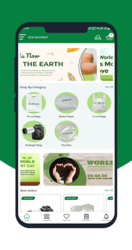 Eco Bharat Screen 3