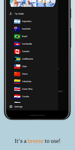 Tax Tip Travel and Splits Calc