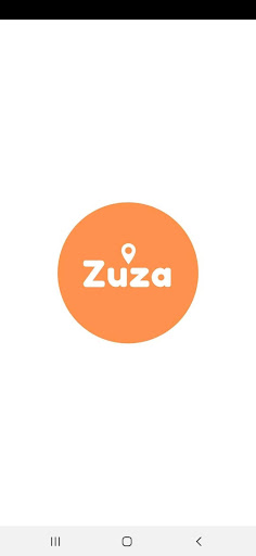 Android application Zuza: Affordable Rides screenshort