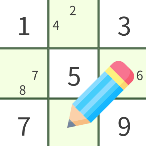 Sudoku - Classic Sudoku Puzzle 1.0.44 Icon