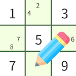 Cover Image of Download Sudoku - Classic Sudoku Puzzle  APK