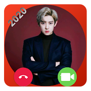 Chanyeol EXO VIdeo Call You !Fake Video Call App