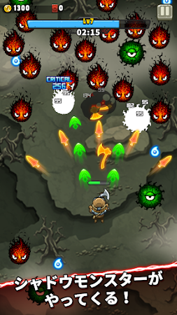 Game screenshot ブレード シューター: サバイバル ゲーム mod apk