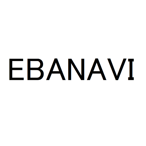 モータ設定用アプリ：EBANAVI logo